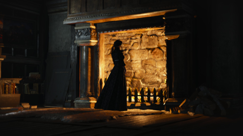 Illustration for article titled The Witcher 3's Quests Keep Getting Weirder (And Darker)